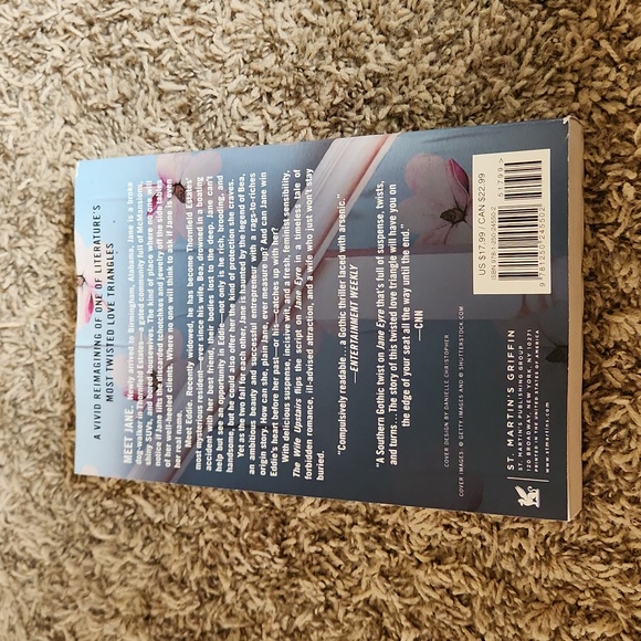 The Wife Upstairs Paperback by Rachel Hawkins - Picture 2 of 5